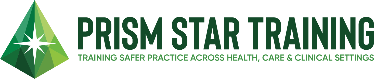 PRISM Star Training Logo